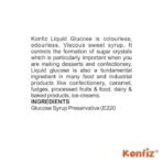 Konfiz Liquid Glucose 1.5 KG, Liquid Glucose (Syrup) Liquid Glucose for Making Cake and ice Cream, Sweetener for Dessert - Fast UK Delivery - Image 4