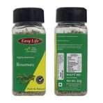 Easy Life Basil 20g, Rosemary 30g with Thyme 35g Combo - Fast UK Delivery - Image 6
