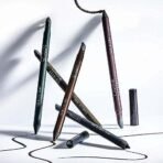 LAKME Absolute Ultimate Opaque Kohl Kajal Pencil, Black, Water Resistant, Lasts Upto 16 Hrs, 1.2 G - Fast UK Delivery - Image 7