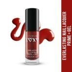 Colorbar XOXO Everlasting Prime Gel Nail Lacquer, Stalker-7 ml - Fast UK Delivery - Image 3