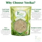YUVIKA Gokhru Chota Powder - Gokhroo Chota - Tribulus Terrestris Seeds - Small Caltrops Powder (200 Grams) - Fast UK Delivery - Image 4