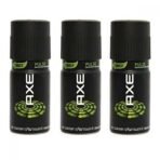 Axe Pulse Deodorant Body Spray For Men 150 Ml (Pack Of 3) - Fast UK Delivery - Image 2