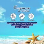 Plum BodyLovin' Hawaiian Rumba Eau De Parfum Spray, 15ml & Orchid-You-Not Eau De Parfum Spray, 15ml For Women - Fast UK Delivery - Image 4