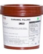 Konfiz Caramel Filling | Caramel Filling - FLCRL | Morde - 1 kg - Fast UK Delivery - Image 3