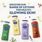Vaseline Intensive Care Deep Moisture Nourishing Body Lotion 400 ml, Daily Moisturizer for Dry Skin, Gives Non-Greasy, Glowing Skin - For Men & Women (Pack of 2) - Fast UK Delivery - Image 7