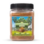 Thanjai Natural Palm Sugar|Palm Jaggery Powder 500g Jar 100% Pure Natural and Unrefined Traditional Method Made - Fast UK Delivery