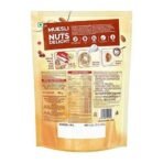 Kellogg's Combo, Kellogg's Corn Flakes Original, 1.2 kg and Kellogg's Muesli with 20% Nuts Delight Pouch, 750 g - Fast UK Delivery - Image 7