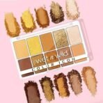 Wet n Wild NEW Color Icon 10 - Pan Matte Shadow Palette - Call Me Sunshine (Multicolor) - Fast UK Delivery - Image 6