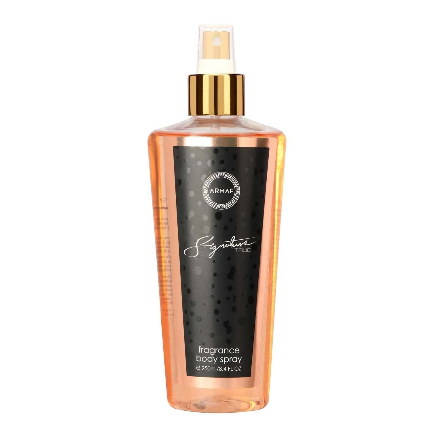 uk51FepGHFEqL-1-1.jpg Armaf Signature True Women 250ML Mist - Fast UK Delivery - Image 1