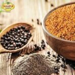Dhampure Speciality Spiced Jaggery Powder - Ginger And Black Pepper Jaggery & Gur Masala Chai Powder Combo, 550G - Fast UK Delivery - Image 4