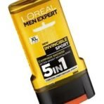 L'Oreal Paris Men's Expert Shower Gel 300ML (Invincible Sport) - Fast UK Delivery - Image 3