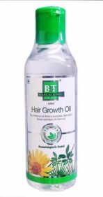Dr. Willmar Schwabe BT Growth Oil The richness of Arnica montana, Jaborandi, Sabal serrulata & Olive oil 200ml (Pack OF 1) - Fast UK Delivery