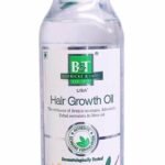 Dr. Willmar Schwabe BT Growth Oil The richness of Arnica montana, Jaborandi, Sabal serrulata & Olive oil 200ml (Pack OF 1) - Fast UK Delivery
