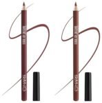 MARS Matte Lip Liner One Swipe Smooth Long Lasting Lip Pencil (1.4gm) (02-DEEP DAWN) Matte Lip Liner One Swipe Smooth Long Lasting Lip Pencil (1.4gm) (03-BLOOD BATH) - Fast UK Delivery