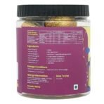 Dilkhush Laddoo from Nuskha | laddu | Made with Premium Dry Fruits | No Added Preservatives | Rich In Carbohydrates & Proteins | Pure Desi Ghee, 400gms - Fast UK Delivery - Image 6