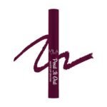 Mila Beaute Pout It Out Matte Lip Crayon | Highly Pigmented & Enriched With Jojoba Oil | Soft Matte Finish | Creamy & Light Weight Texture | Smooth Glide Application | Shade - (Blossom 1.25g) - Fast UK Delivery