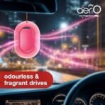 Godrej aer O Hanging Car Air Freshener Assorted Pack of 3 (22.5g) | Gel Lasts up to 30 days | Car Accessories - Fast UK Delivery - Image 5
