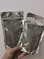 OrganoNutri Raw Chia Seeds (1 pack: 100g) - Fast UK Delivery - Image 6