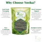 Yuvika Kalmegh - Chirayta Hara - Andrographis Paniculata 200 Grams - Fast UK Delivery - Image 4