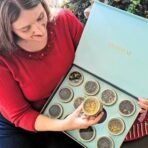 VAHDAM, Bloom - Assorted Valentines Day Tea Gift Sets (12 Loose Leaf Tea) Tin Caddy Presentation Box | Gluten Free, Non GMO | Valentines Day Tea Gifts for Everyone - Fast UK Delivery - Image 6