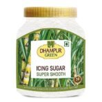 Dhampure Speciality Icing Sugar, 800G | Sugar For Baking Confectioners | Sulphurless - Fast UK Delivery - Image 2
