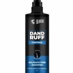 Beardo Dandruff Control Sulphate Free Shampoo for men 200 ml | Anti Dandruff | Sulphate and Paraben Free | Climbazole, Menthol & Biotin for Dandruff Control & Itchy Scalp - Fast UK Delivery