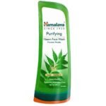 Himalaya Herbals Purifying Neem Face Wash, 300ml - Fast UK Delivery