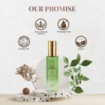 Just Herbs Long Lasting Perfume for Men,Women Pocket Parfum EDP Forest Wood - 20ml - Fast UK Delivery - Image 6
