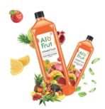 Alo frut Mixed Fruit Drink with Tasty Aloevera Chunks & Juice | Goodness of Fruits and Aloevera | Ready-to-Serve Fruit - 150 ml (Pack of 30) - Fast UK Delivery - Image 6
