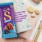 Cadbury Dairy Milk Silk Oreo Chocolate Bar, 60 G (Pack Of 5) - 300 Gm - Fast UK Delivery - Image 5