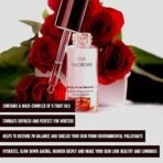 Colorbar Luminous Rose Boosting Oil, 35 ml | Rich in Pro Vitamin A, Vitamin C, Vitamin E | Hydrate, slow down aging, nourish deeply | Makes skin look healthy - Fast UK Delivery - Image 5
