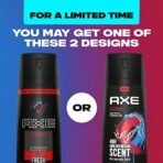 Axe Body Spray Twin Pack, Essence, 8 Ounce - Fast UK Delivery - Image 5