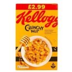 Kellogg's Crunchy Nut Cereal, 500 g - Fast UK Delivery - Image 3
