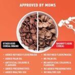 Bagrry's Choco+ Multigrain Chocos Cereal, No Maida, 1.1kg Pouch, Yummy Chocolate Chocos for Kids & Adults | Goodness of Oats, Whole Wheat, Rice, Yummy Chocolaty Breakfast Cereal - Fast UK Delivery - Image 7