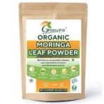 Grenera Organic Moringa Leaf Powder 1 kg, Drumstick Leaf Powder, Pure Shigru for Healthy Life, Organic Certified, No Chemicals or Preservatives - Image 2