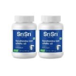 Sri Sri TATTVA shuddhta ka naam Sandhimitra Vati, 500Mg (Pack Of 2)