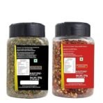 Easy Life Oregano Seasoning 125g with Roasted Pizza Chilli Flakes 100g (Perfect Combo of Seasonings and Spice for Pizza Pasta Risotto Lasagna Spaghetti Polenta) - Fast UK Delivery - Image 4