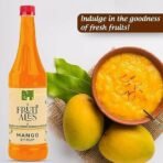 Dhampure Speciality Mango Syrup, 750Ml - Fast UK Delivery - Image 5