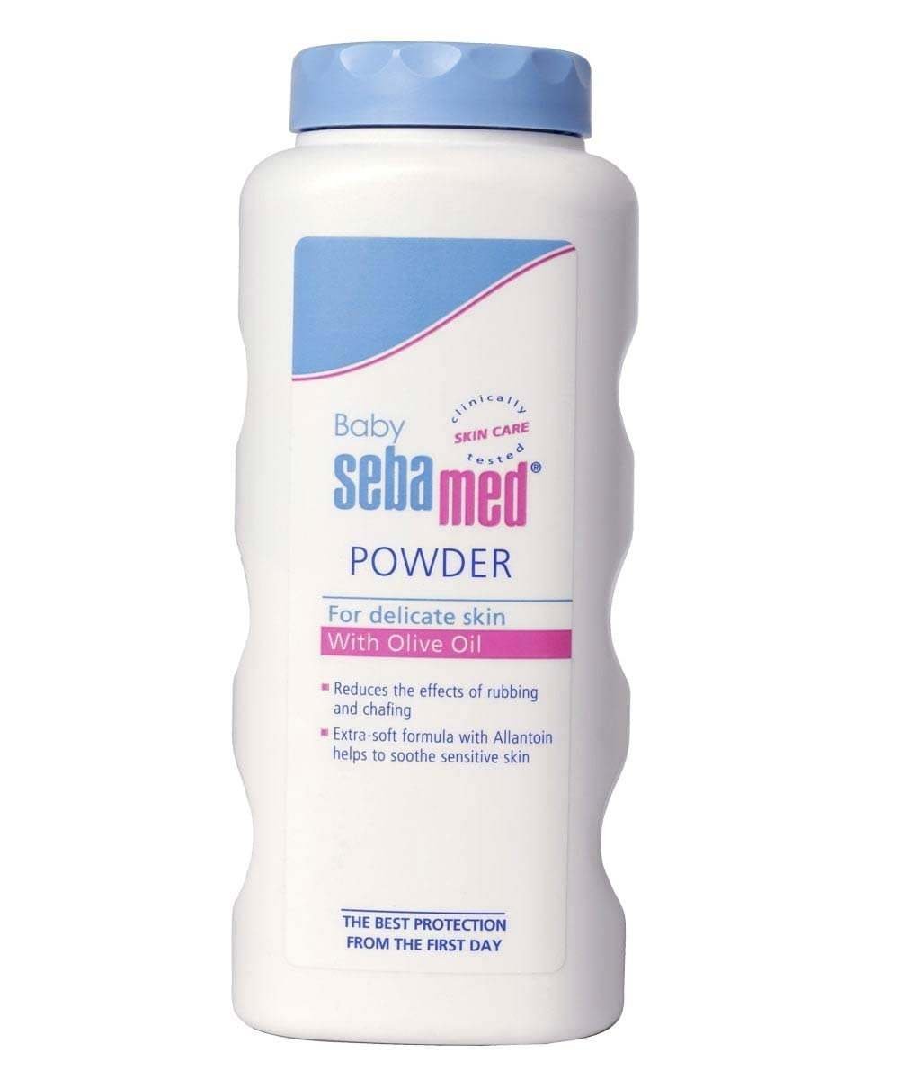 uk51GYxOS5ldL-1-1.jpg SebaMed Baby Powder (Pack of 100g) - Fast UK Delivery - Image 1