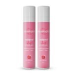 Aqualogica Radiance+ Dewy Sunscreen SPF 50+ PA+++ | Lightweight texture for oily, combination, acne prone skin | Broad spectrum protection | No white cast, Non greasy | For Men & Women | 50g x 2 - Fast UK Delivery
