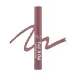 Mila Beaute Pout It Out Matte Lip Crayon | Highly Pigmented & Enriched With Jojoba Oil | Soft Matte Finish | Creamy & Light Weight Texture | Smooth Glide Application | Shade - (Mulan 1.25g) - Fast UK Delivery