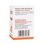 BAKSON'S HOMEOPATHY Dr. Bakshi's Y-Lax Tablets-150 Tablets (2 Pack of 75 Units) - Image 4