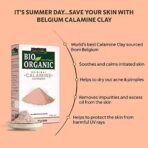 INDUS VALLEY Bio Organic 100% Natural Calamine Clay Powder | Healing Clay for Face & Skin Care (250 gm) - Fast UK Delivery - Image 4