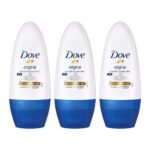 Dove Original Deodorant Roll On For Women|| 50 ml+Dove Original Deodorant Roll On For Women|| 50 ml+Dove Original Deodorant Roll On For Women|| 50 ml - Fast UK Delivery