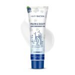 Hilary Rhoda Face & Body Cleansing Scrub Gel | Dead Skin Removing Cleansing Scrub Gel | Gently Exfoliates Skin Cells | Removes Dirt & Oil | 100ml (Blueberry -Shade 01) - Fast UK Delivery