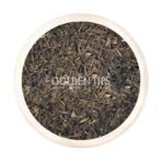 Golden Tips Earl Grey Green Tea Loose Leaves Brocade Bag (200 Gram, 100 cups) - Fast UK Delivery - Image 4