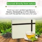 Chai Craft Boxful of Memories White Wooden Gift Box | Assorted Tea Collection (30 Tea Bags, 6 Flavours) - Fast UK Delivery - Image 7