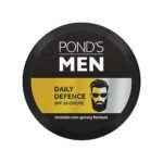 POND's Men Daily Defence Spf 30 Face Creme For Normal Skin, 55 G, Pack Of 1 - Fast UK Delivery