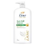 Dove Hair Fall Rescue Shampoo For Weak Hair, 1 Ltr - Fast UK Delivery