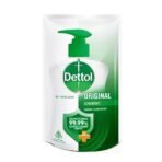 Dettol Original Handwash Liquid Soap Refill, 175ml | Germ Defence Formula | 10x Better Germ Protection - Fast UK Delivery